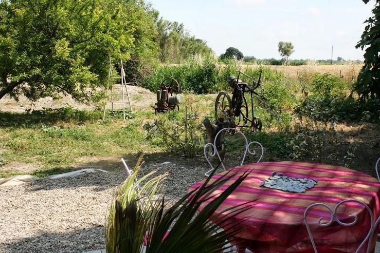 Hotel Aux Roses de l'Etang à Capestang Extérieur photo